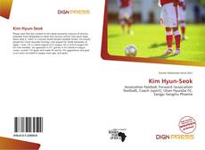 Copertina di Kim Hyun-Seok