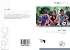 Copertina di A.C. Prato