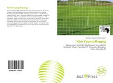 Portada del libro de Kim Young-Kwang