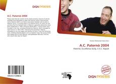 Copertina di A.C. Paternò 2004