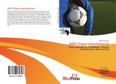 Copertina di 2001 Copa Libertadores