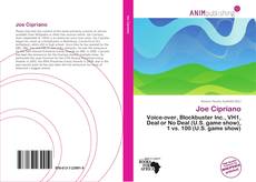 Portada del libro de Joe Cipriano