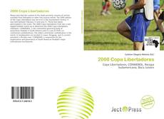 2000 Copa Libertadores的封面