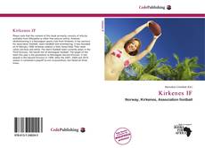 Capa do livro de Kirkenes IF 