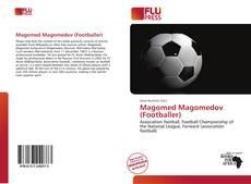 Couverture de Magomed Magomedov (Footballer)