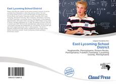 Bookcover of East Lycoming School District