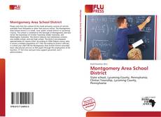 Montgomery Area School District的封面