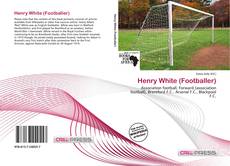 Couverture de Henry White (Footballer)