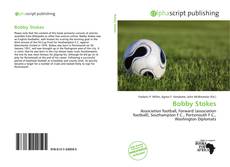 Borítókép a  Bobby Stokes - hoz
