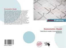 Econometric Model的封面