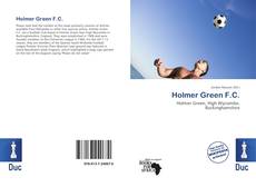 Buchcover von Holmer Green F.C.