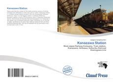 Bookcover of Kanazawa Station