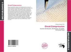 Copertina di Great Compression