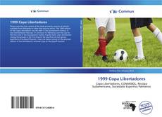 Capa do livro de 1999 Copa Libertadores 