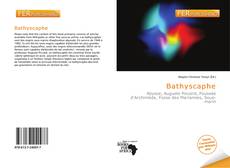 Bookcover of Bathyscaphe