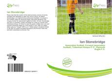 Bookcover of Ian Stonebridge