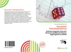 Copertina di Economic Interdependence