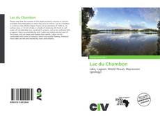 Portada del libro de Lac du Chambon