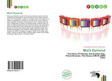 Bookcover of Mark Dymond