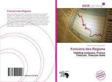 Couverture de Fonciere des Regions