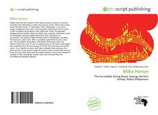Borítókép a  Mike Heron - hoz