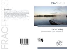 Copertina di Lac du Verney