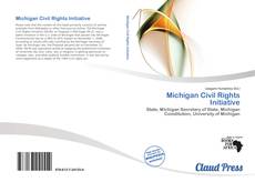 Michigan Civil Rights Initiative的封面