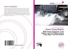 Capa do livro de Kwun Tong Station 