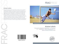 Capa do livro de Kristian Laferla 