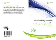 Buchcover von Inverclyde By-election, 2011