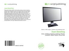 Borítókép a  Joan Dowling - hoz