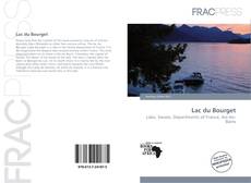 Capa do livro de Lac du Bourget 