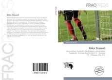Capa do livro de Mike Stowell 