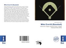 Bookcover of Mike Everitt (Baseball)