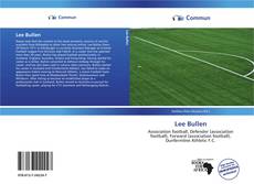 Capa do livro de Lee Bullen 