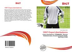 Couverture de 1997 Copa Libertadores