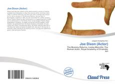 Bookcover of Joe Dixon (Actor)