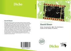 Couverture de David Dixon