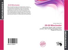 Copertina di .30-30 Winchester