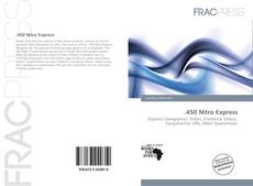 Copertina di .450 Nitro Express