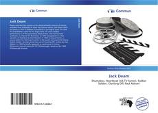 Capa do livro de Jack Deam 