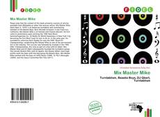 Bookcover of Mix Master Mike