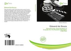 Bookcover of Edward de Souza