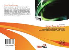 Copertina di Hewa Bora Airways