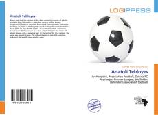 Bookcover of Anatoli Tebloyev