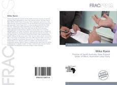 Copertina di Mike Rann