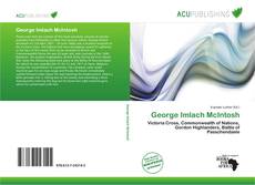 Bookcover of George Imlach McIntosh