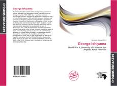 Copertina di George Ishiyama