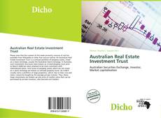 Bookcover of Australian Real Estate Investment Trust