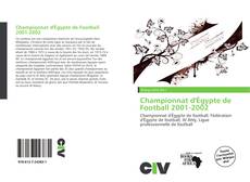 Capa do livro de Championnat d'Égypte de Football 2001-2002 